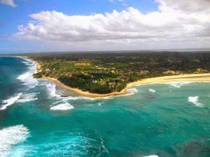 Barra beach