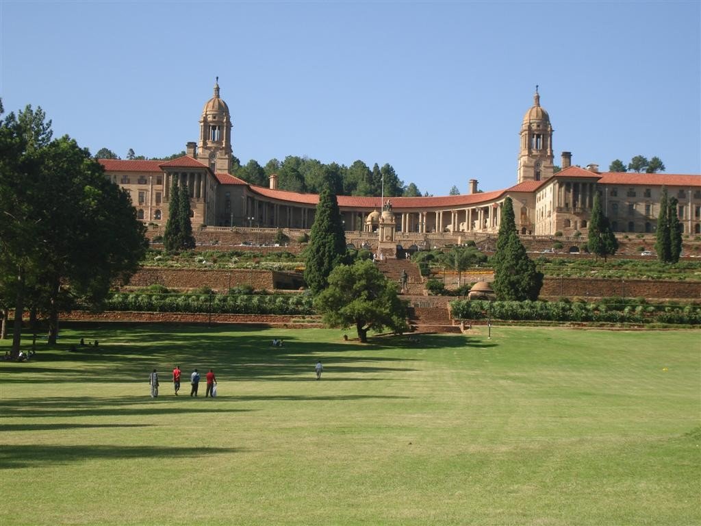 union buildings-pretoria