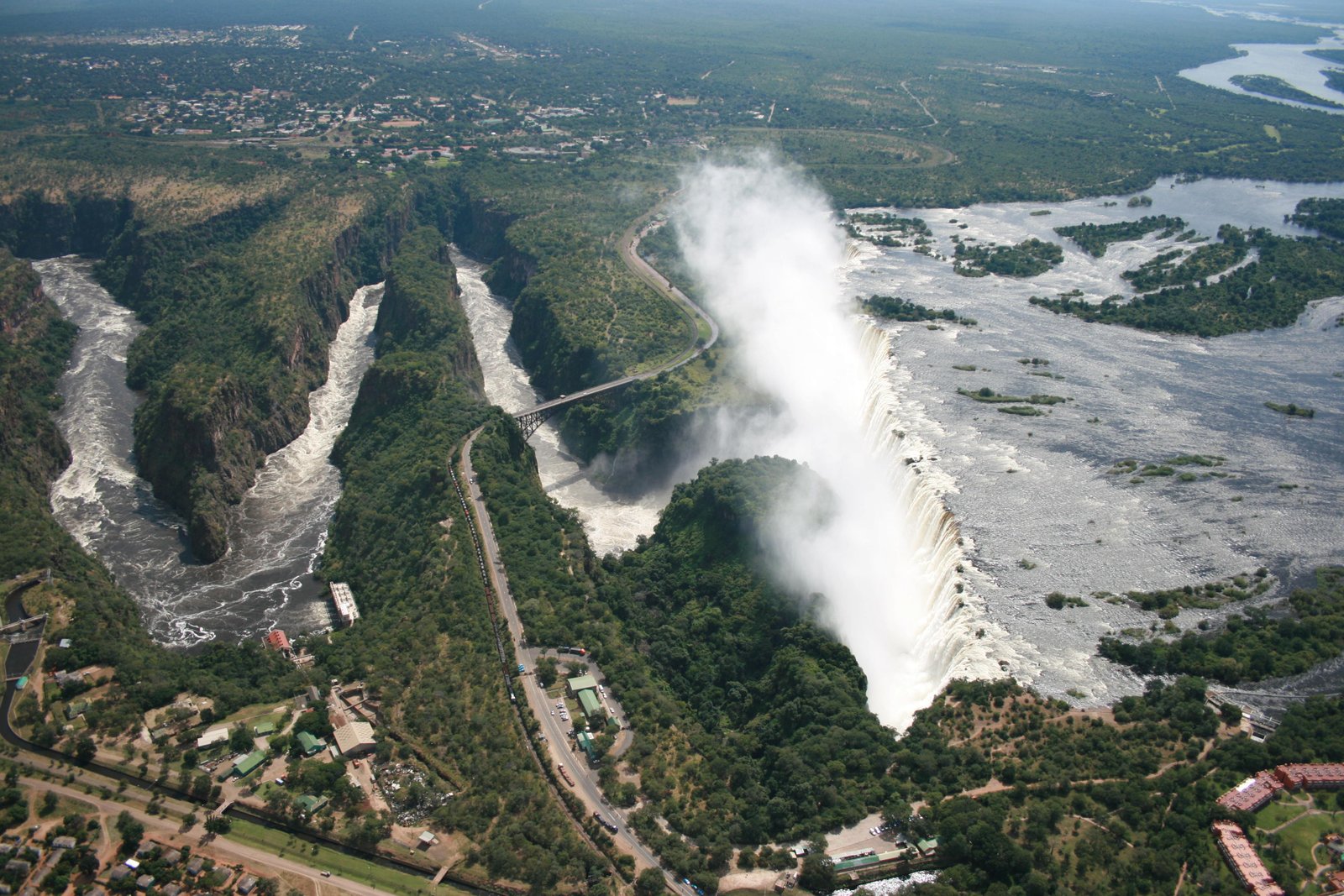 Victoria Falls
