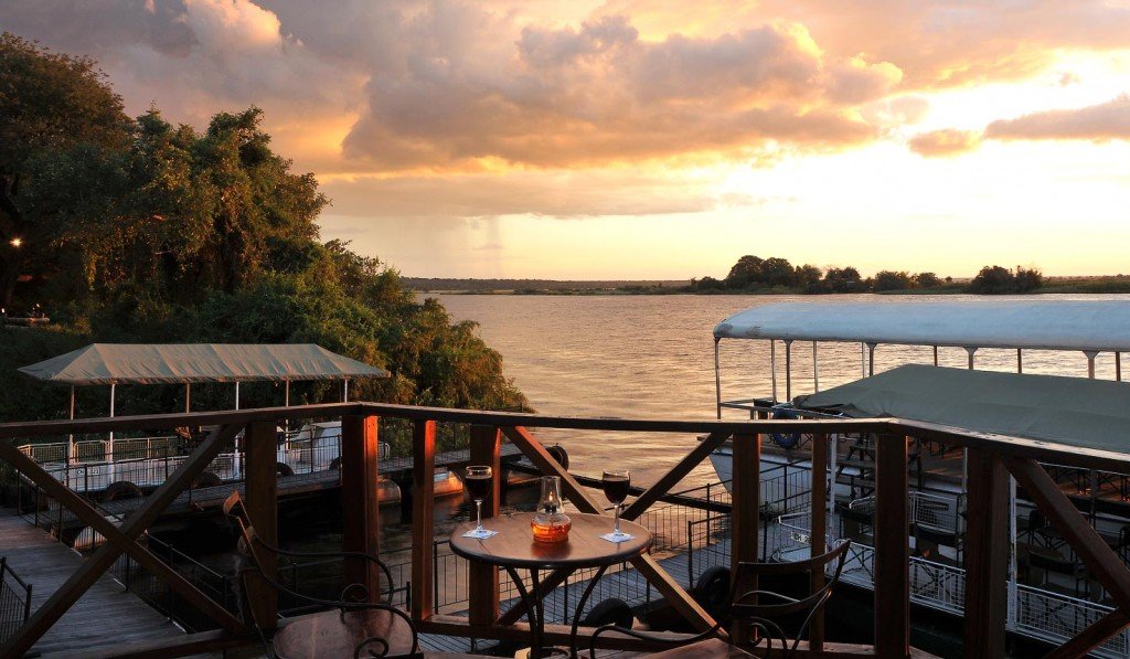 Chobe Marina Lodge