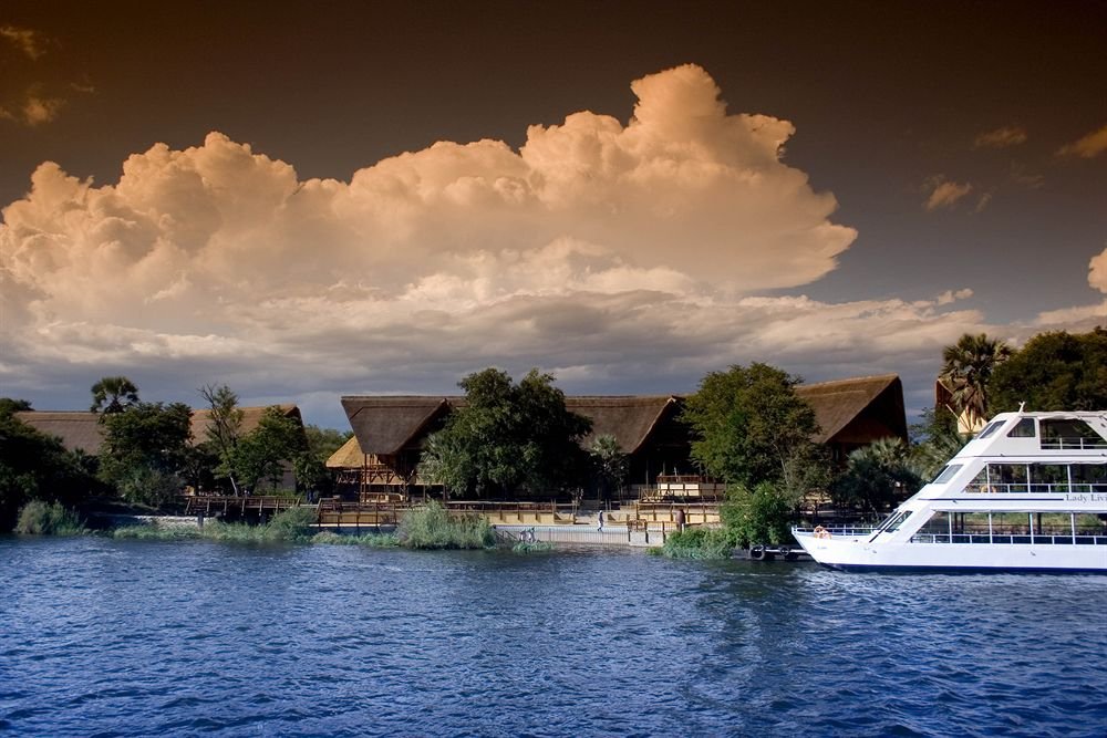 DAVID LIVINGSTONE SAFARI LODGE & SPA 4*
