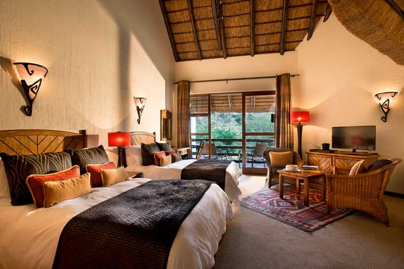 KWA MARITANE BUSH LODGE