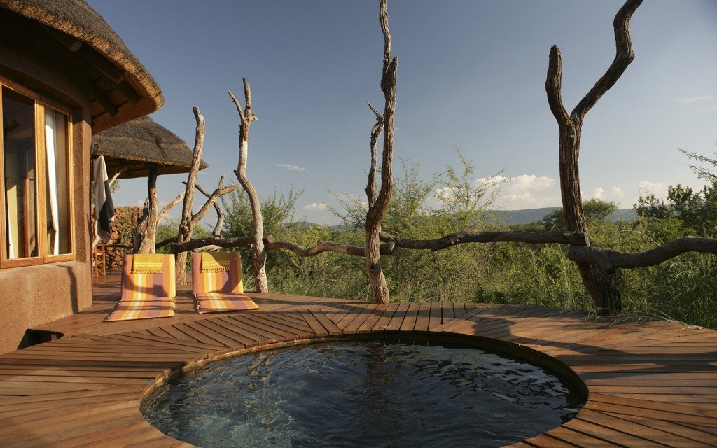 MADIKWE SAFARI LODGE