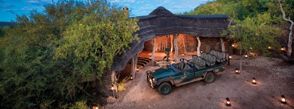 MADIKWE SAFARI LODGE