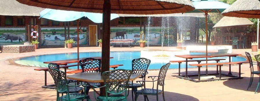 MANYANE RESORT 3*