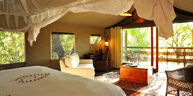 THAKADU RIVER CAMP