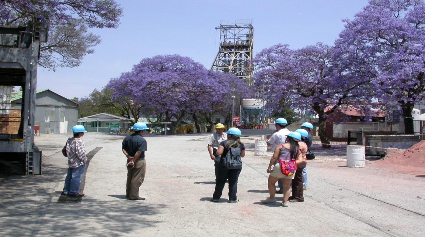 DIAMOND MINE TOUR