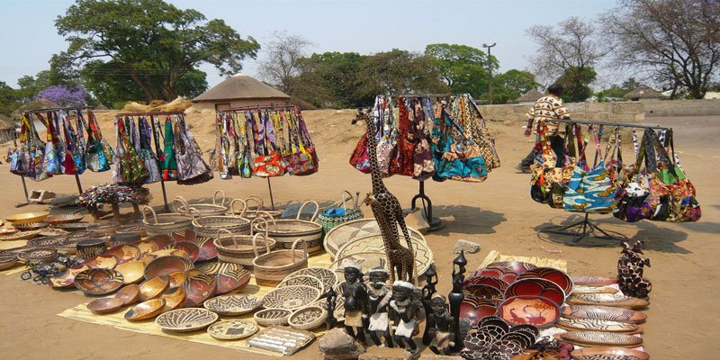 Cultural Tour in Livingstone