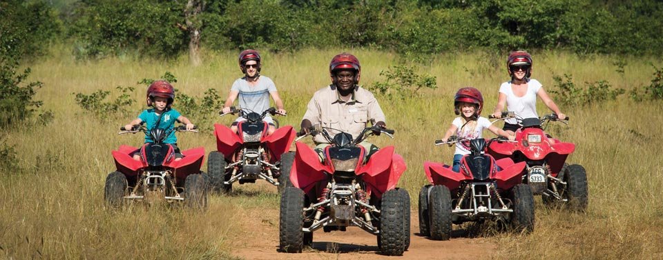 Quad Biking Tour
