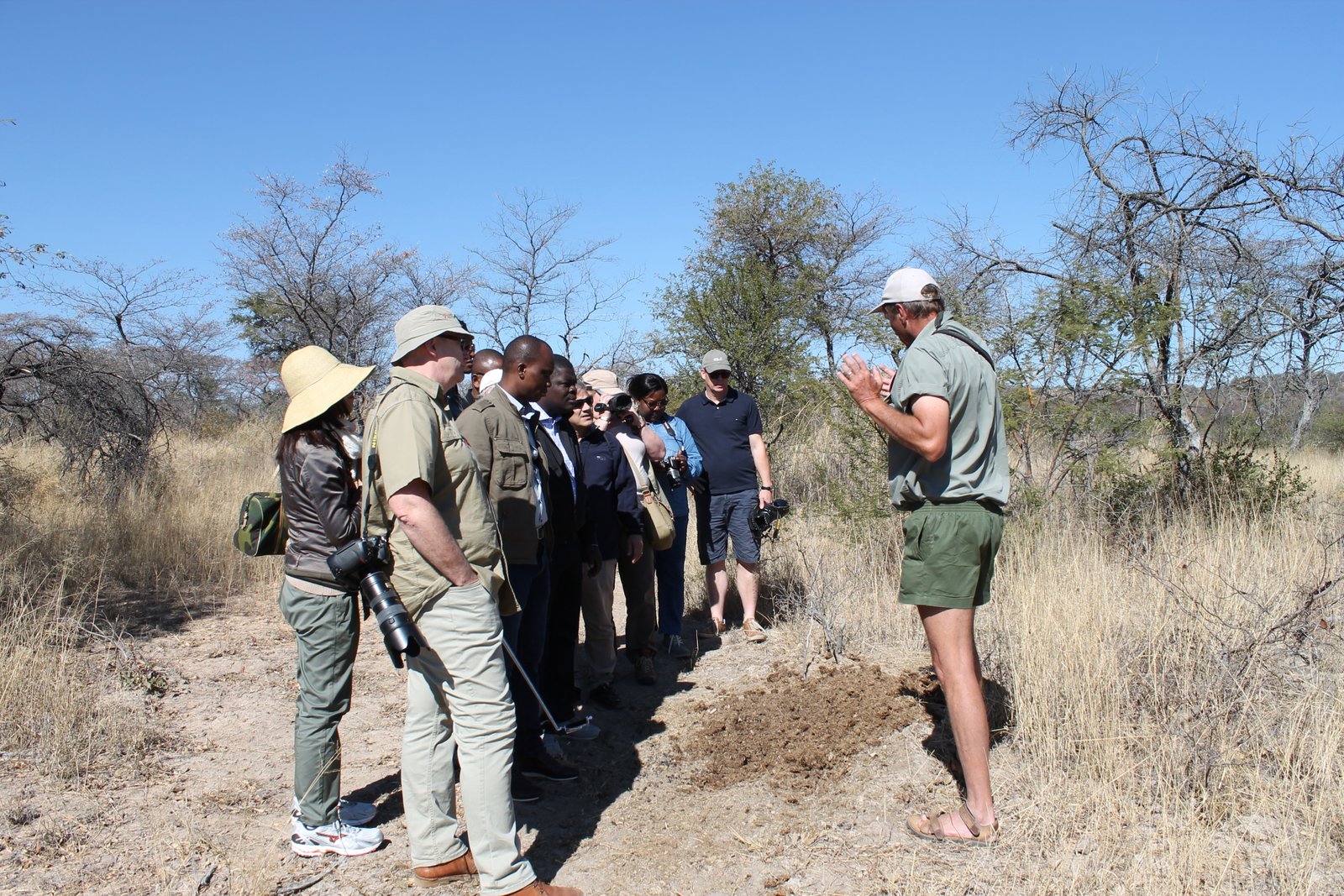 South Luangwa National Park