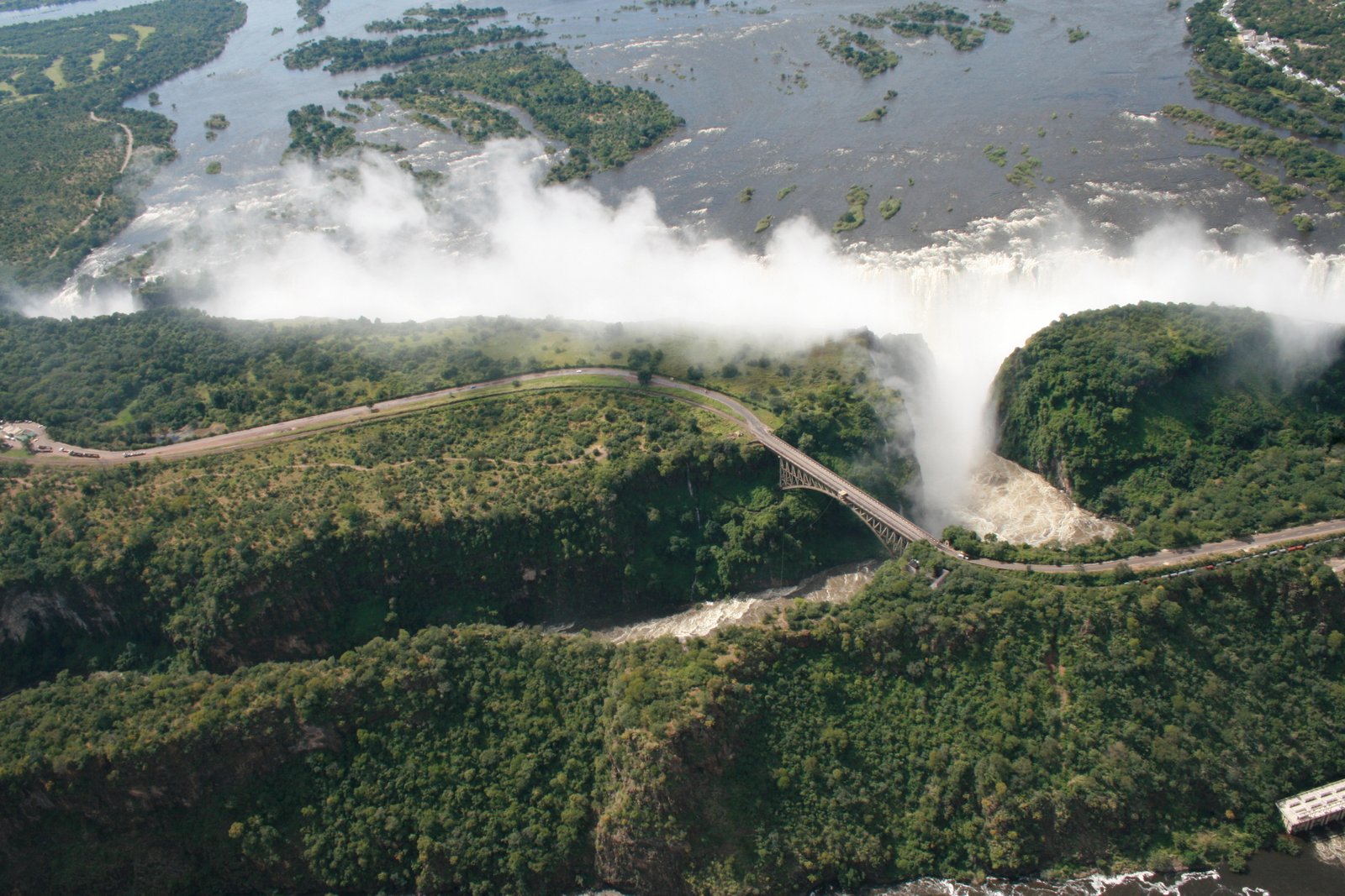 Victoria Falls