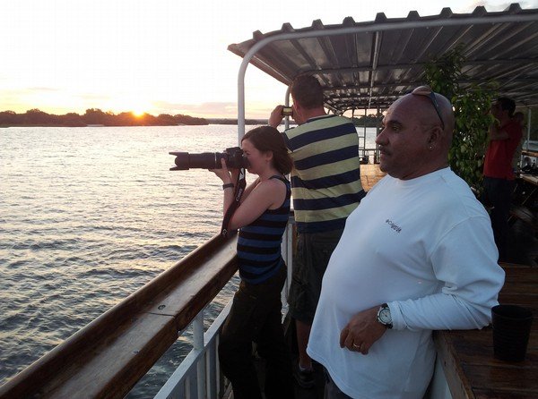 Victoria Falls River Safari