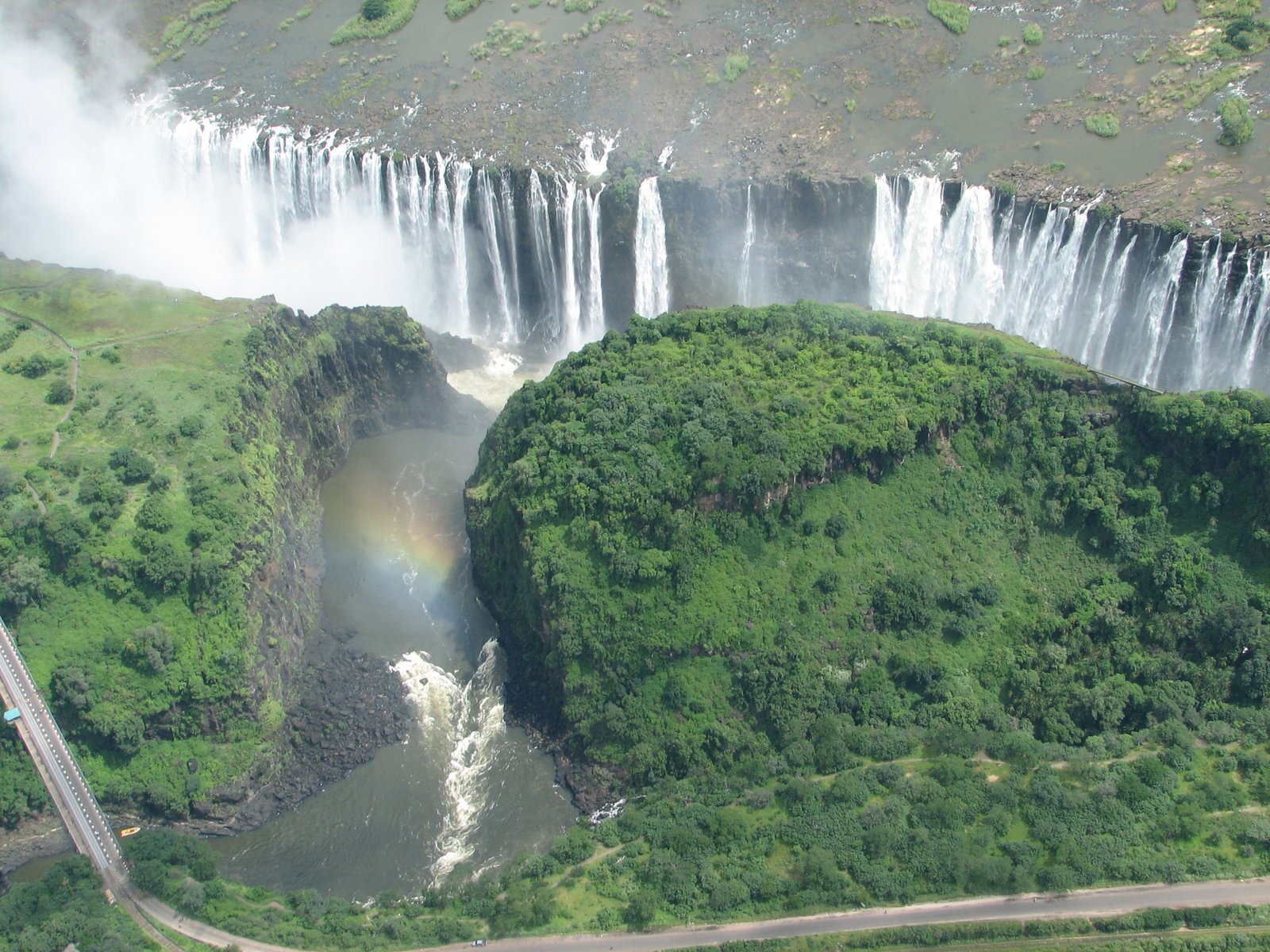 Victoria Falls