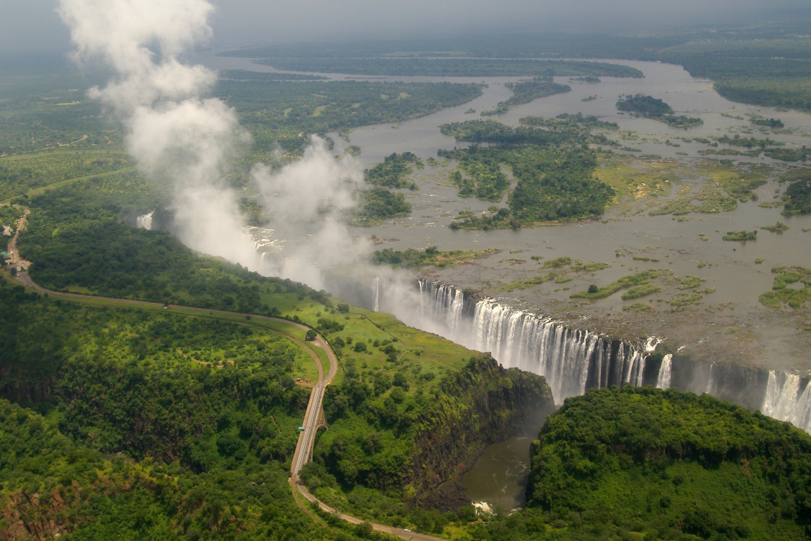 victoria fall