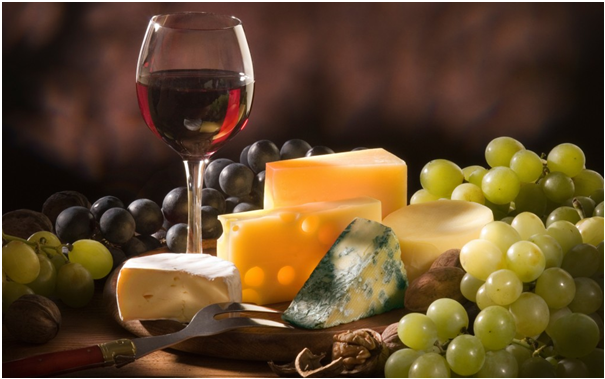 Food and Wines