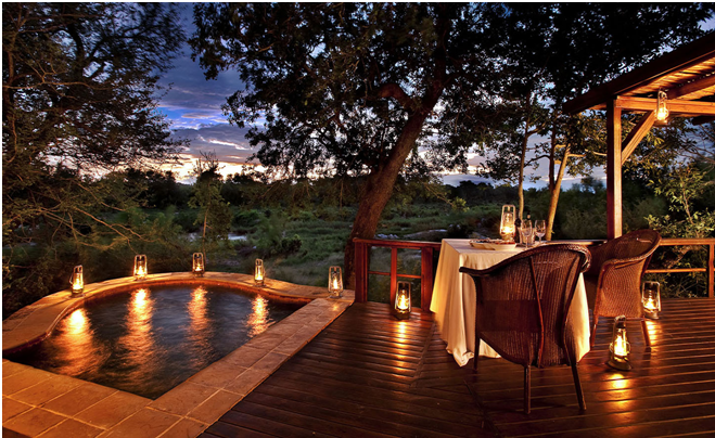 safari holiday adventure in South Africa