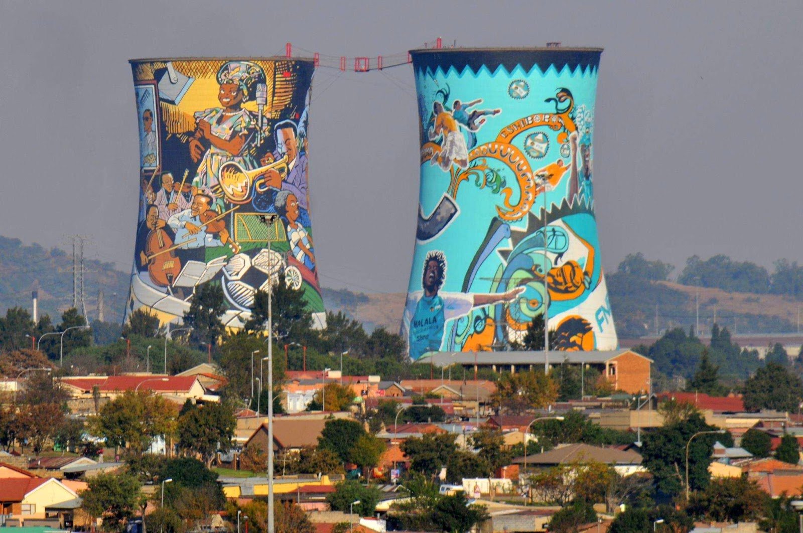 soweto township tour